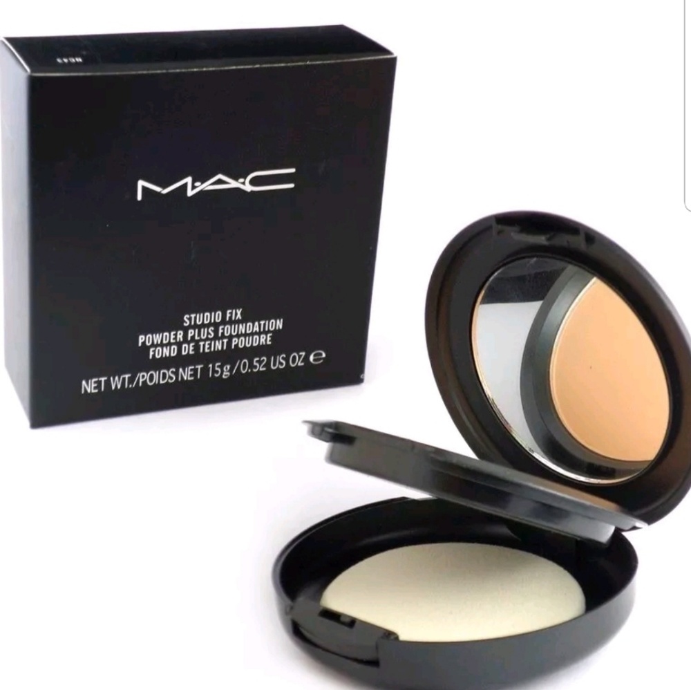 MAC COSMETICS Studio Fix Powder NC25 Foundation
